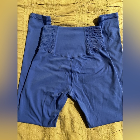 Legging bleu ciel - Picture 5 of 6